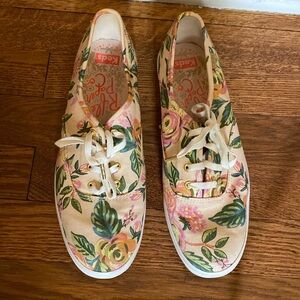 Keds Rifle Paper Company sneakers